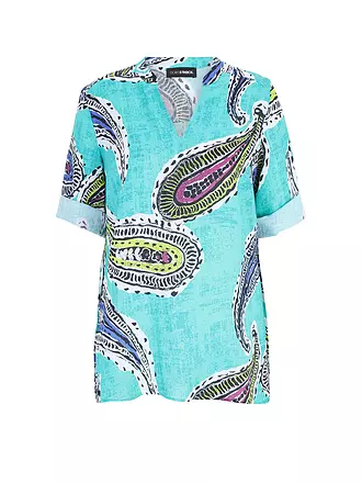 DORIS STREICH | Prodotto: Blusa di lino
Marca: DORIS STREICH
Colore: azzurro
Categorie: Moda,Donna
Tag: Taglie forti

Lunghezza manica: Manica corta
Scollatura: Scollo a tunica
Materiale: Lino
Motivo: Paisley, All-over
Vestibilità (capispalla): Regular
Stile: Glamour
De | 